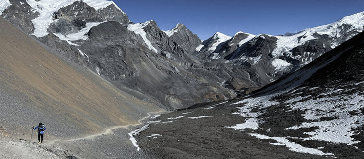 Annapurna: storia breve di trekking lungo fatto veloce (parte 1/4)