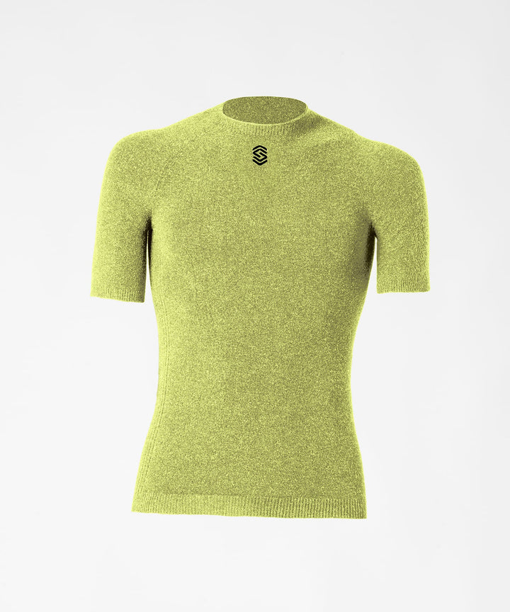 Limited Series Sunny Lime - Stay Fresh - Slim fit - short sleeve