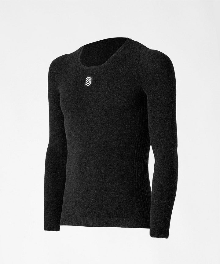 Stay Warm - Long sleeve with square neck