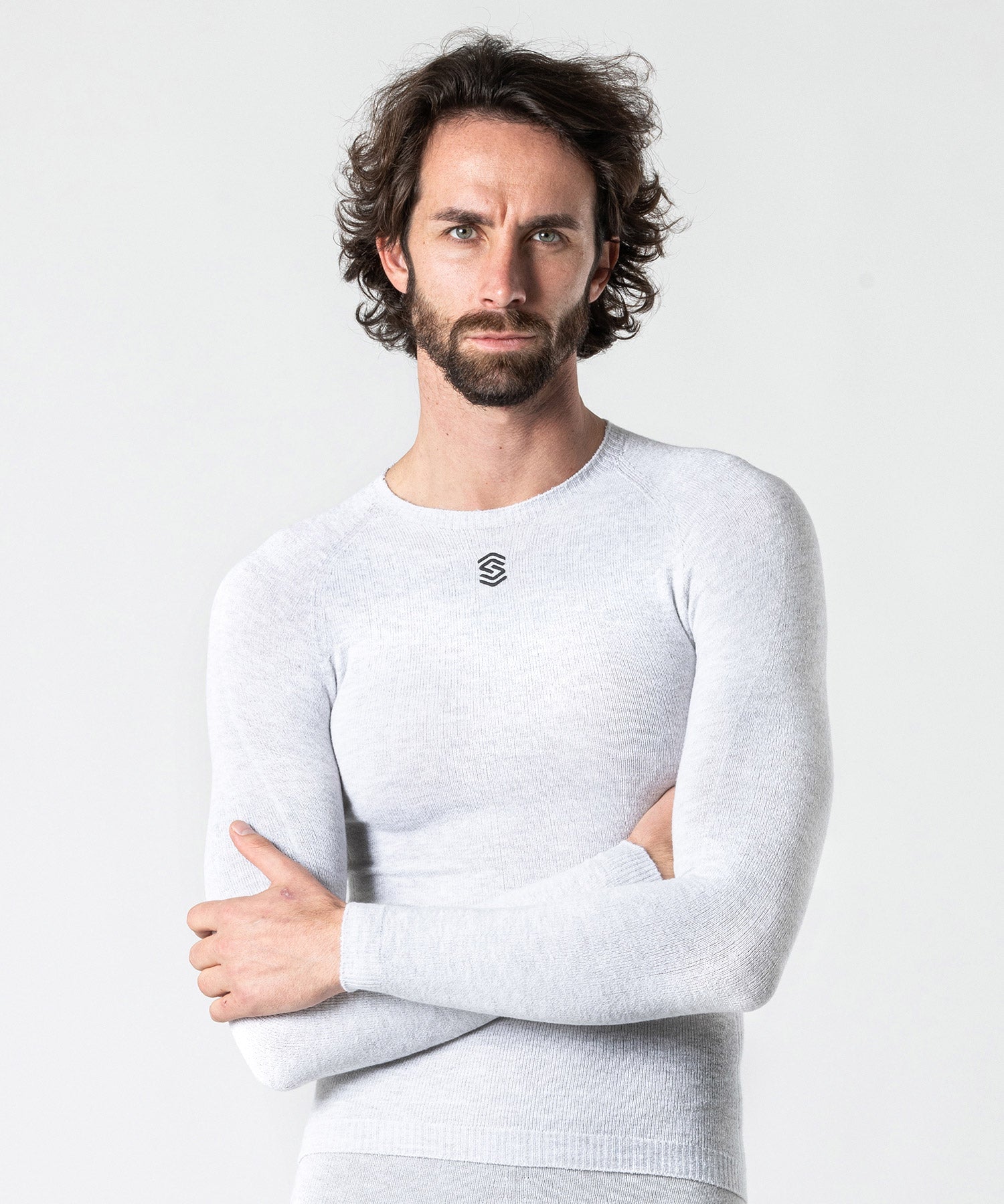 Stay X-Warm - Maglia termica a manica lunga